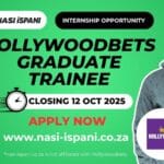 Hollywoodbets Graduate Trainee