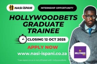 Hollywoodbets Graduate Trainee
