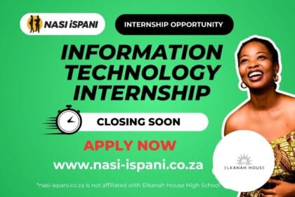 Information Technology Internship