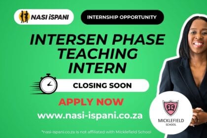 InterSen Phase Teaching Intern