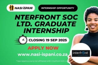 Interfront SOC Ltd. Graduate Internship 2025