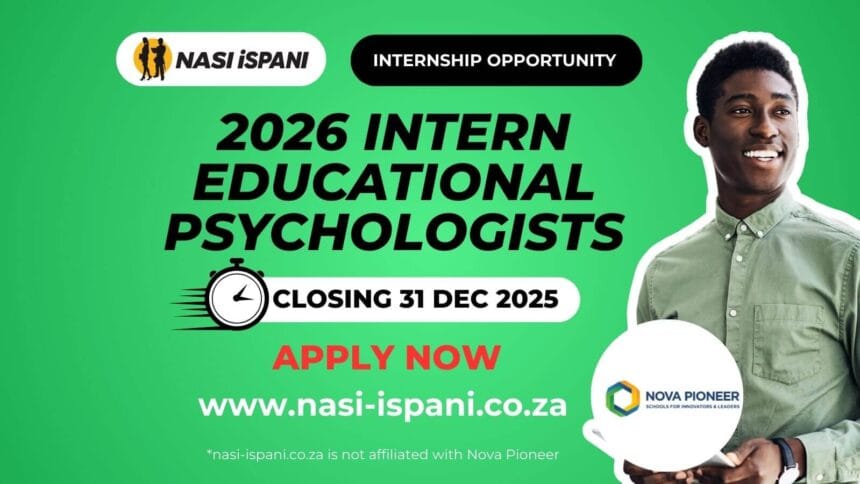 Intern Educational Psychologists