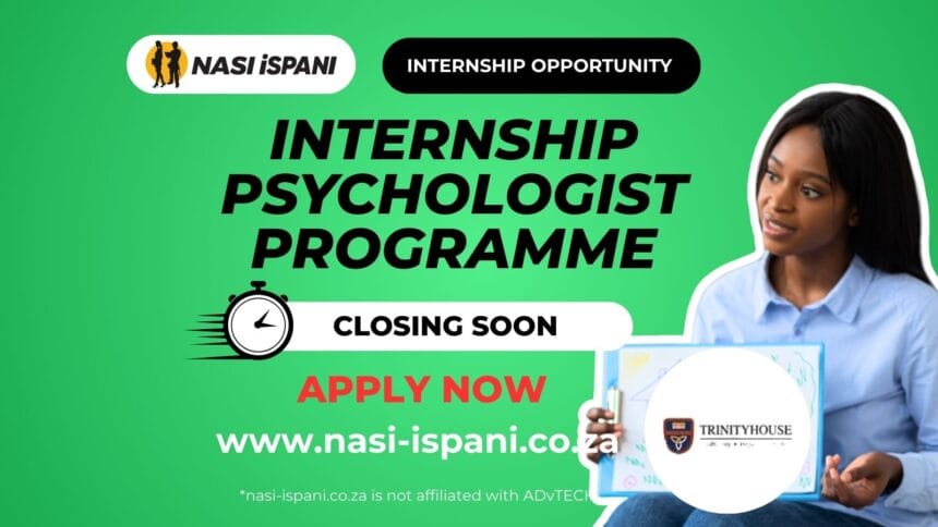 Internship Psychologist Programme at ADvTECH
