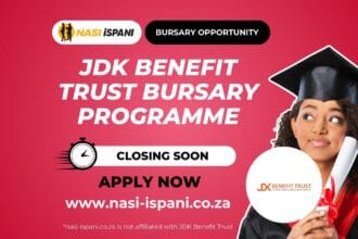 JDK Benefit Trust Bursary Programme