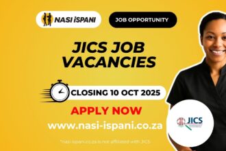 JICS Job Vacancies 2025