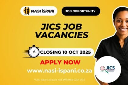 JICS Job Vacancies 2025