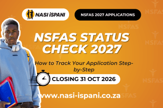 NSFAS Status Check 2027: How to Track Your Application Step-by-Step