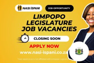 Limpopo Legislature Job Vacancies