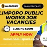 Limpopo Public Works Job Opportunities