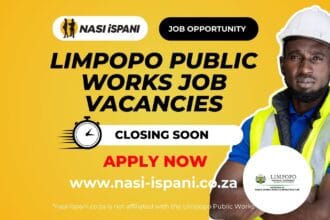 Limpopo Public Works Job Opportunities