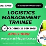 Logistics Management Trainee at Econo Foods