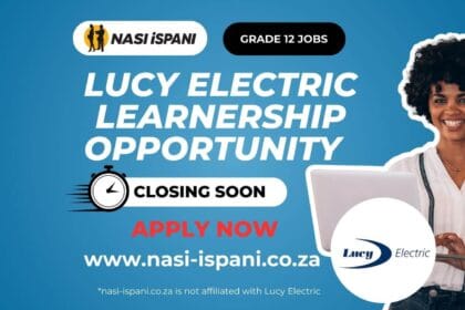 Lucy Electric Learnership Opportunity