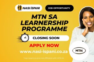 MTN SA Learnership Programme