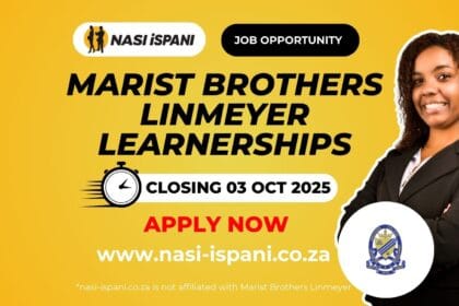 Marist Brothers Linmeyer Learnerships