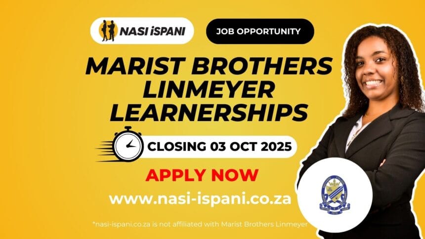 Marist Brothers Linmeyer Learnerships