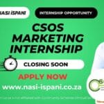 Marketing Internship at the Community Schemes Ombud Service