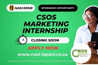 Marketing Internship at the Community Schemes Ombud Service