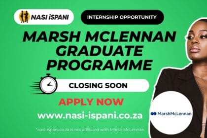 Marsh McLennan Graduate Programme