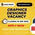 Mid-Weight Graphics Designer Vacancy at Atlas Finance