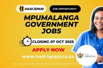 Mpumalanga Government Jobs