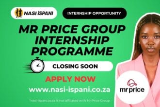 Mr Price Group Internship Programme