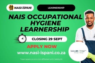 NAIS Occupational Hygiene Learnership Programme