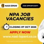 NPA Job Vacancies