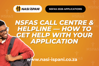 NSFAS Call Centre & Helpline — How to Get Help with Your Application