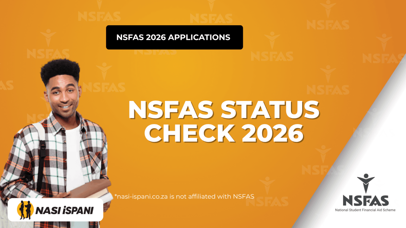 NSFAS Status Check 2026: How to Track Your Application Step-by-Step