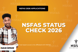 NSFAS Status Check 2026: How to Track Your Application Step-by-Step