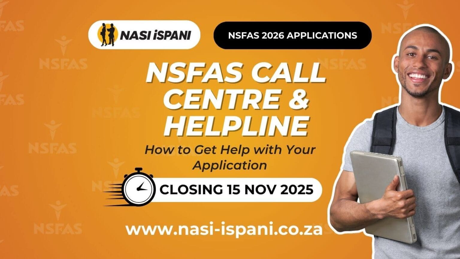 NSFAS Call Centre & Helpline — How to Get Help with Your Application