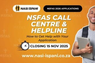 NSFAS Call Centre & Helpline — How to Get Help with Your Application