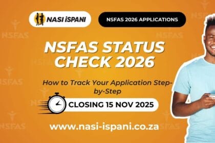 NSFAS Status Check 2026: How to Track Your Application Step-by-Step