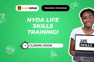 NYDA Life Skills Training!