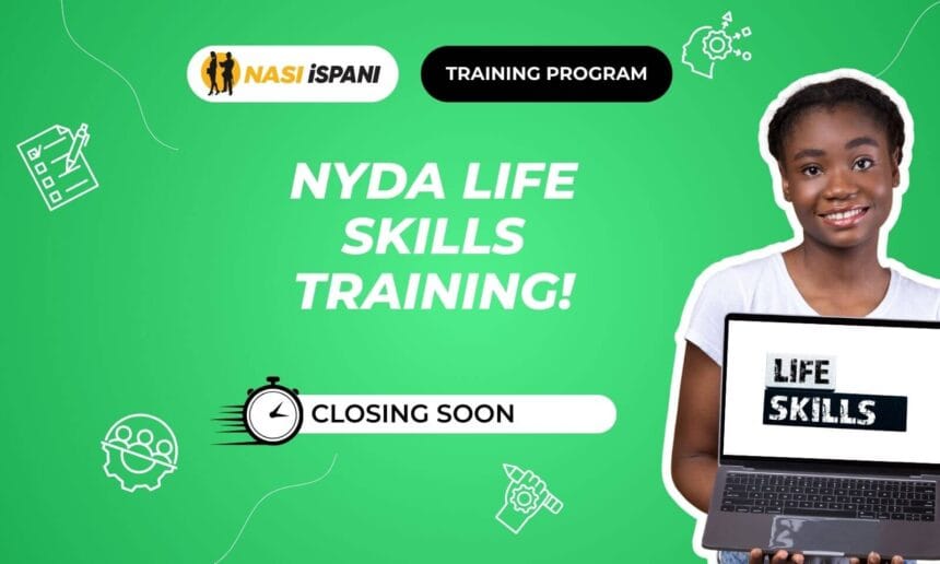 NYDA Life Skills Training!