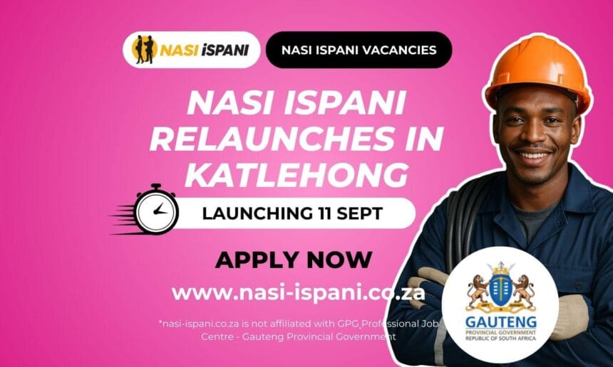 Nasi iSpani Programme