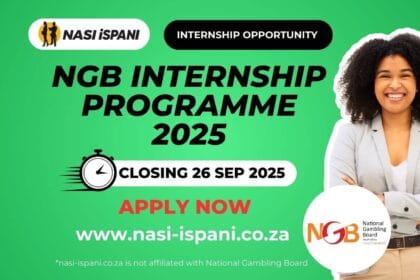 National Gambling Board Internship Programme 2025