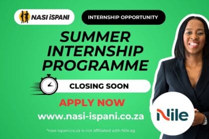 Nile.ag Summer Internship Programme