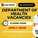 North-West Department of Health Vacancies