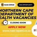 Northern Cape Department of Health Vacancies