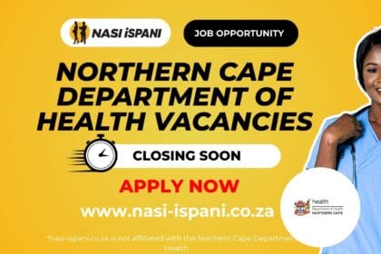 Northern Cape Department of Health Vacancies
