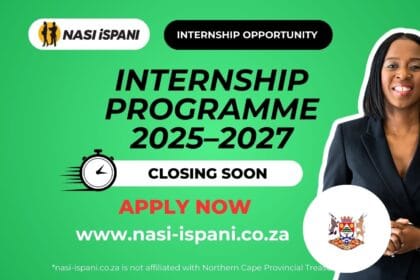 Northern Cape Provincial Treasury Internship Programme