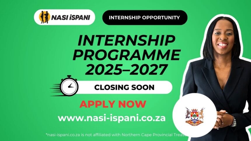 Northern Cape Provincial Treasury Internship Programme