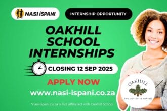 Oakhill School Internships 2025/2026