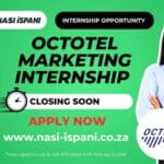 Octotel Marketing Internship 2025