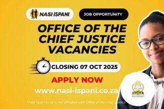 Office of the Chief Justice Vacancies