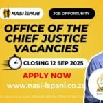 Office of the Chief Justice Vacancies