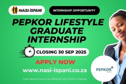 Pepkor Lifestyle Graduate Internship