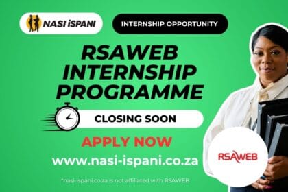 RSAWEB Internship Programme