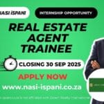 Real Estate Agent Trainee at Zakeni Realty International
